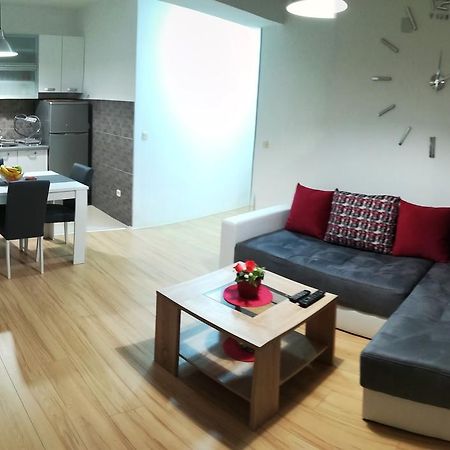 Apartments Angelovski 1 Ohrid Luaran gambar