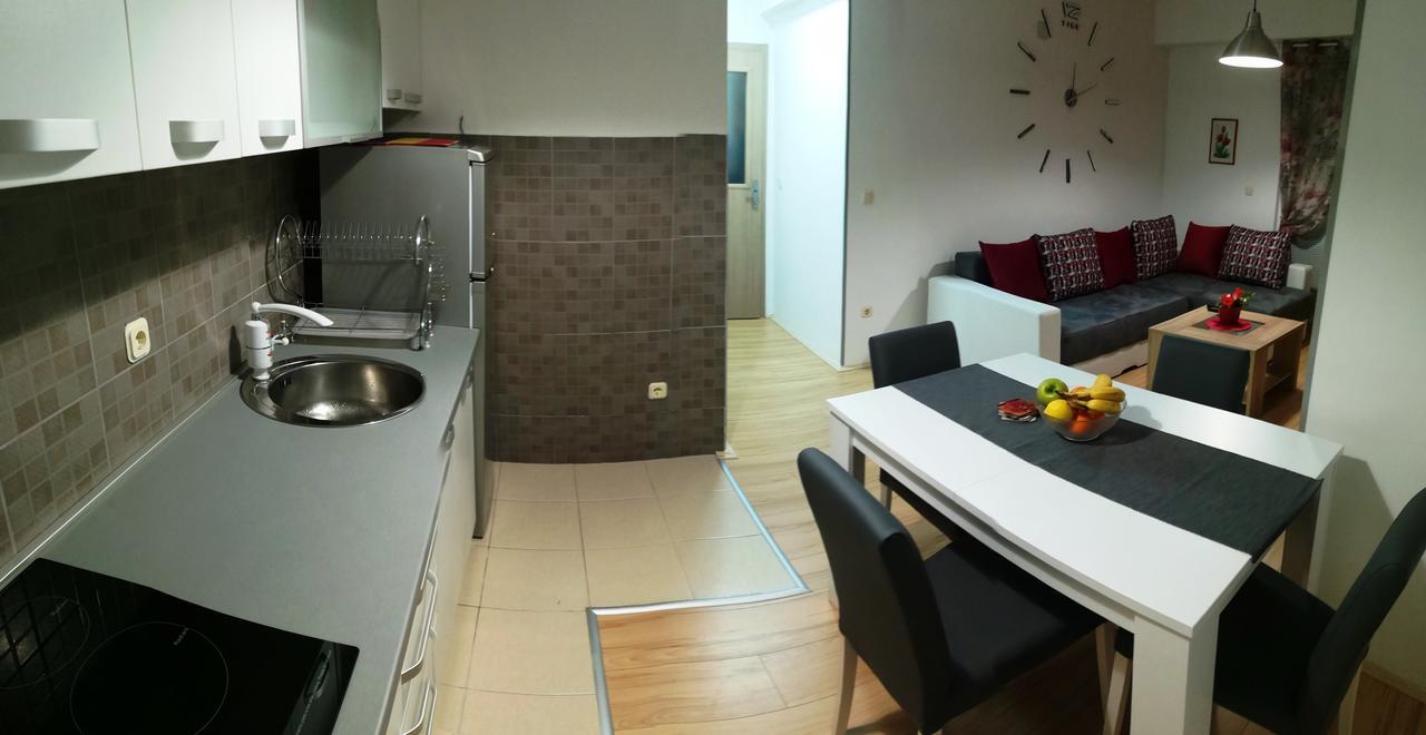 Apartments Angelovski 1 Ohrid Luaran gambar