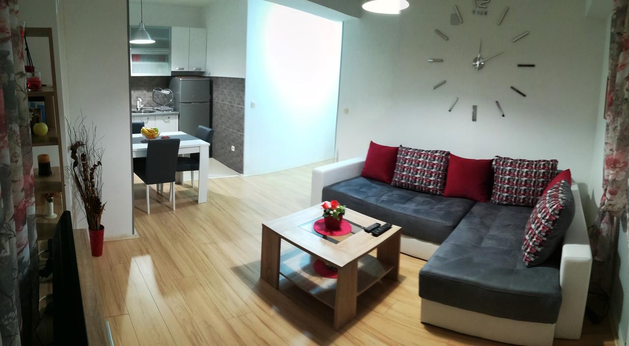Apartments Angelovski 1 Ohrid Luaran gambar