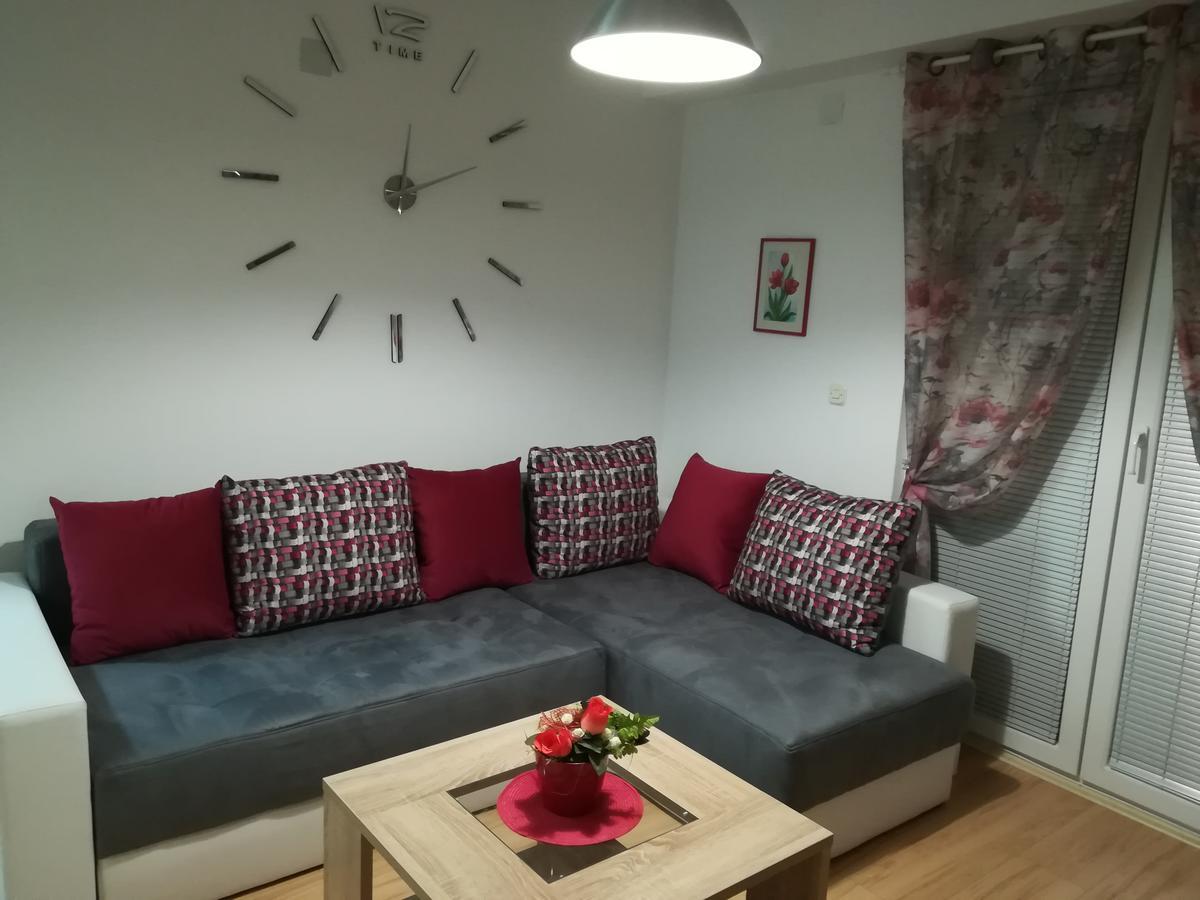 Apartments Angelovski 1 Ohrid Luaran gambar
