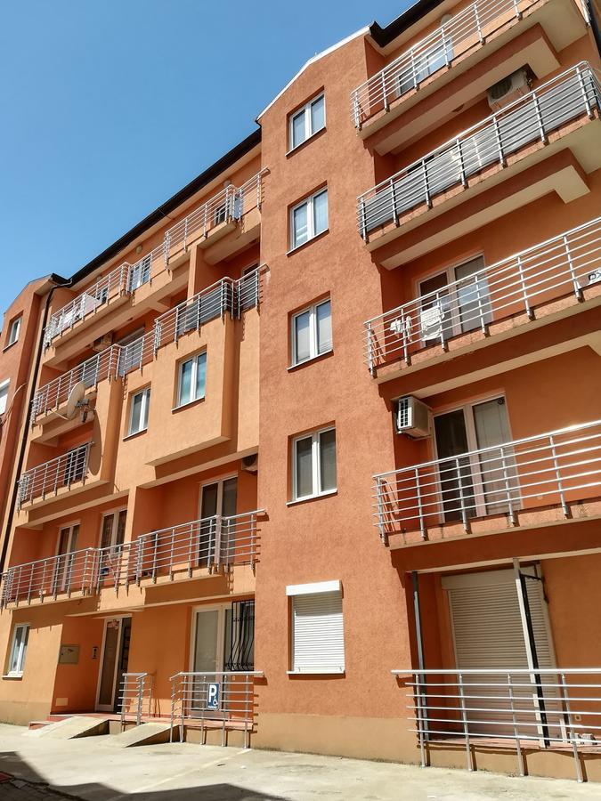 Apartments Angelovski 1 Ohrid Luaran gambar