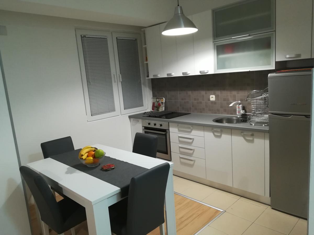 Apartments Angelovski 1 Ohrid Luaran gambar