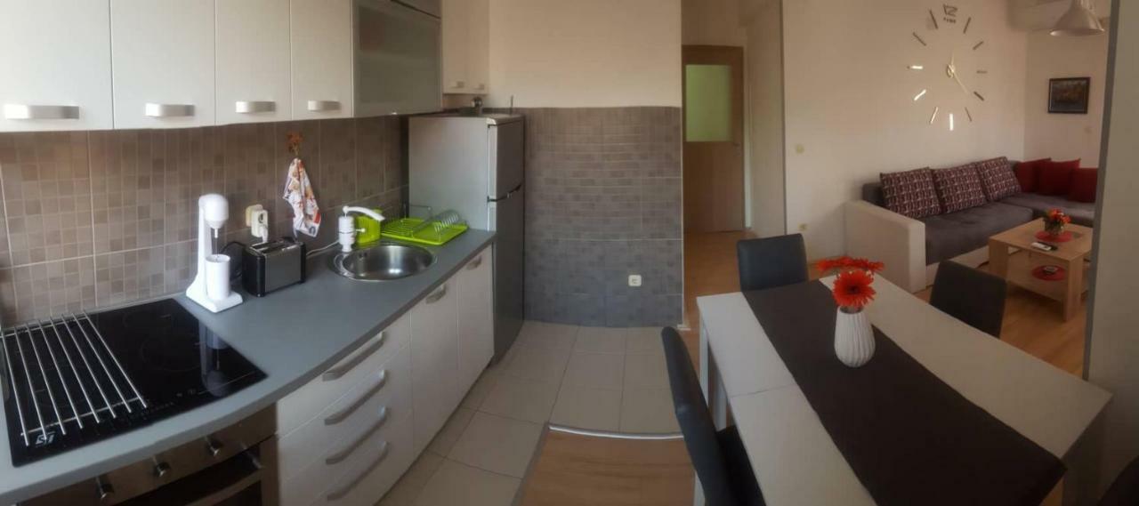 Apartments Angelovski 1 Ohrid Luaran gambar