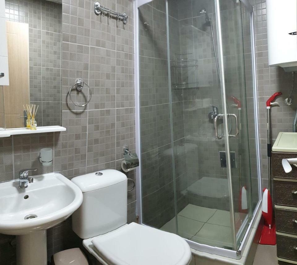 Apartments Angelovski 1 Ohrid Luaran gambar